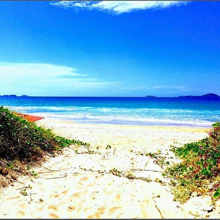 Casa Temporada De Frente Para A Praia Do Pero كابو فريو المظهر الخارجي الصورة